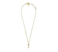 Necklace - female - Philipp Plein - Necklaces - Yellow - ONE SIZE - Accessories ONE SIZE
