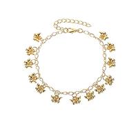 Necklace For Women Clavicle Chain Necklace Butterfly Choker Beautiful Golden Silver Plated Necklace Short Women Summer Holiday Romantic Gift Fashion B00417