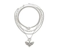 Necklace for Women Ring Pull Pearl Pendant Necklace An Elegant And Jewelry That Is A Thoughtful And Sustainable For People1ml