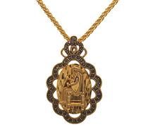 Necklace Gold Pt Persian King Darius Dariush The Great 18 in Necklace