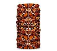 Necklace MATT Cmx Eco Ledania Orange TU