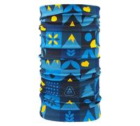 Necklace MATT Coolmax Eco Bleu TU