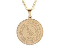 necklace necklaces for women,Exquisite and Stylish Bible Blessing Praying Hands Pendant Necklace Lucky Amulet Jewelry
