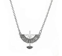 Necklace Pendant Avatar Necklace Air Nomad Fire And Water Tribe symbol Pendant Necklaces Jewelry Gift Jewelry birthday gifts for women men