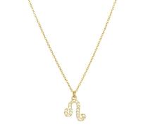 Necklace Pendant Chain Men Women Jewellery Constellation Symbol Long Chain Pendant Zodiac Necklace Women Birth Gemini For Women