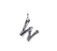 Necklace Pendant for Women ? English alphabet Creative Vintage sweater chain pendant