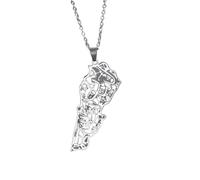 Necklace Pendant hollow necklace with arabic letter for women pendant with arab country map jewelry Birthday Jewellery Presents