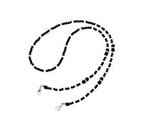 Necklace Pendant Women Pearl Glasses Chain Anti-lost Mask Lanyard Female Decoration Hanging Rope Sports Anti-slip Rope Friendship Necklace Birthday Present
