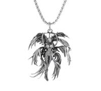 Necklace Personalized Angel Beast Pendant Necklace For Men And Women
