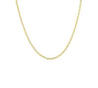 Necklace Replacement Chain for Pendant Stainless Steel Chain Gold
