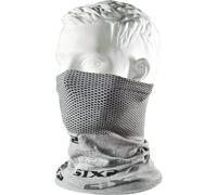 SIXS TBX Merino Neck Warmer, grey for Men