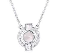 Necklace Stylish Romantic Projection Pendant Necklace Creative Personality Hundred-Set Women S Necklace