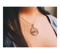 necklace Throne Of Glass Bookish Necklace Hollow Out Bookish Gifts christmas