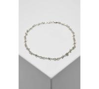 Necklace Urban Classics barbed wire Argenté TU