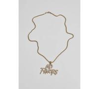 Necklace Urban Classics No Favor Doré TU