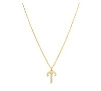 Necklaces 925 Sterling Silver Gold 12 Pendant Zodiac Pendant Necklace Long Chain Slender Monogram Men's Personal Birthday High Jewelry