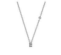 Necklaces 925 Sterling Silver Gold Small 26 Letters A-Z Zircon Pendant Necklace 2021 Initial Letter M A Jewelry