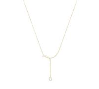 Necklaces,925 Water Drop Zircon Cute Necklace Trendy Charm for Women Girl Exquisite Jewelry Accessories Gift
