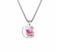 Necklaces For Girls Necklace Jewelry Gifts For Family Mother Sister Wife Teacher Appreciation Gifts Thank You Necklace Teacher Unique Christmas Day Year First Women Chain (C, A)