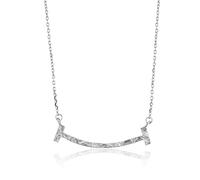 Necklaces For Women 925 Sterling Silver Lion Pendant Chain Necklace 40Mm Women Luxury Plain Rock Punk Party Clavicle Chain Gifts Silver