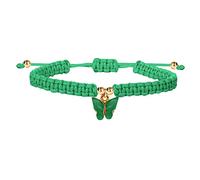 Necklaces for Women Costume Jewelry Boho Braided Rope Beach String Anklets Friend Foot Butterfly Ankle Bracelets Pendant Woven Bracelet Pizza Earrings