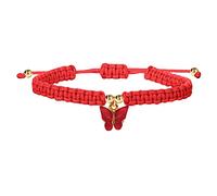 Necklaces for Women Costume Jewelry Boho Braided Rope Beach String Anklets Friend Foot Butterfly Ankle Bracelets Pendant Woven Bracelet Pizza Earrings