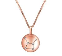 Necklaces for Women Girls 925 Constellation Cancer Horoscope Necklace Astrology 12 Constellation Horoscope Sign Astrology Star Necklace Birthday Gifts For Women Girls Choker Necklaces