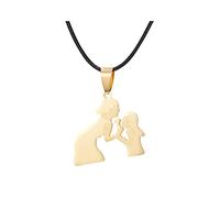 Necklaces Mother's Mothers Necklaces Time Accompanying Day Every Pendant Mothers Pregnancy Period Thanksgiving Necklaces Necklacess & Pendants Diamond Necklaces for Women accessories ( Color : E )