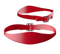 Neckline Shaving Template - Hair Cut Guide Band | Hair Trimming Guide, Curved Silicone Haircut Band for di'y Home Haircuts - bbuzz, Fade and Taper Guide for Clippers, Neck Hair Guide