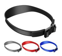 Neckline Shaving Template - Silicone, 24.8 Inches, Hair Trimming Guide, Flexible | Precise Hair Trimming Guide, Grooming Alignment Band for Barber Styling, Personal Care