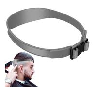Neckline Template - Curved Silicone Headband Neckline ShaveTemplate
