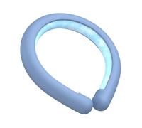Necks Cooling Tube, Cooling Neck Wraps - Flexible Ice Band, Reusable Gel Tube | Long Lasting Cold Gel Packs, Portable Necks Cooling Collar, Soft Chill Neck Wraps for Summers, Outdoor Sports, Travel
