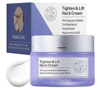Necks Firming and Repair Cream, Neck Firming Cream Tighten, Lift & Repair Crepey Skin, Tightening and Repair Decolletage Cream, 50ML
