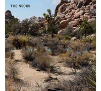 NECKS - THREE - CD - G11501z