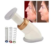 NeckSlimmer Device - Double Chin Reducer - Facial Neck Exerciser for Men and Women, Face Lift Device, Facial and Neck Massage, Neck Toner Device Puzzlegame