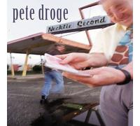Necktie Second by Droge, Pete [Music CD]