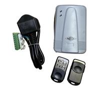 Neco Eco Control System for Roller Shutters + 2 Remotes (Upgraded MK1 System)