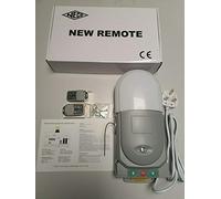 Neco Essati Roller Shutter Controller - Push Button, Automatic Operation