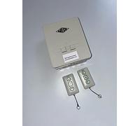 NECO Genesis remote control system + 2 remotes for roller shutters