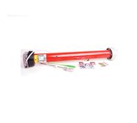 Tubular Motor Roller Shutters 160Nm & Manual Override + 97mm adaptors for Neco
