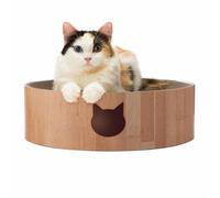 Necoichi Cozy Cat Scratcher Bowl, Cat, 1.31 kg
