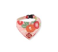 Necoichi Kimono Cat Bandana Collar (Pink)
