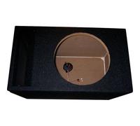 Necom MDF Subwoofer Enclosure 12-inch/30cm 1x connection