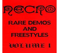 Necro - Rare Demos & Freestyles 1