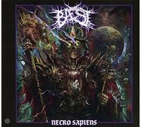 NECRO SAPIENS - BAEST [CD]