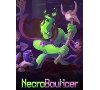 NecroBouncer (PC) - Steam Key - GLOBAL