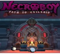 NecroBoy : Path to Evilship Steam CD Key
