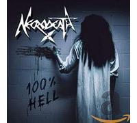 Necrodeath - 100% Hell