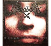 Necrodeath - Black As Pitch (Re-Release)