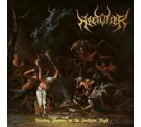 Necrofier - Burning Shadows In The Southern Night [VINYL]